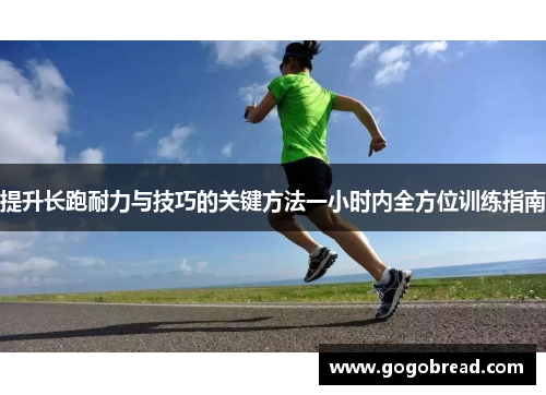 提升长跑耐力与技巧的关键方法一小时内全方位训练指南