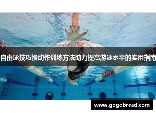 自由泳技巧慢动作训练方法助力提高游泳水平的实用指南