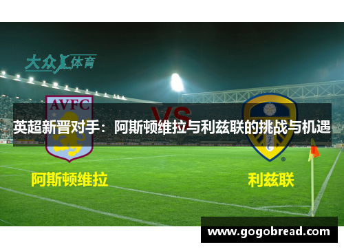 英超新晋对手：阿斯顿维拉与利兹联的挑战与机遇