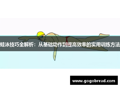 蛙泳技巧全解析：从基础动作到提高效率的实用训练方法